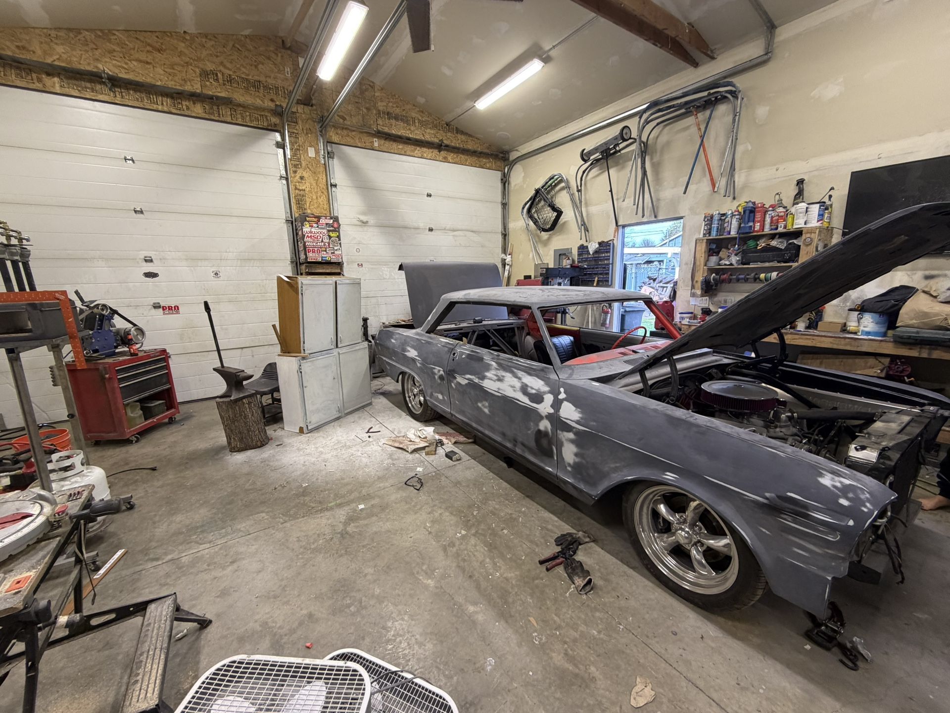 1964 Chevy II Nova HT