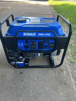 Kobalt generator