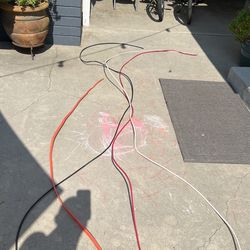 Spare Electrical cables