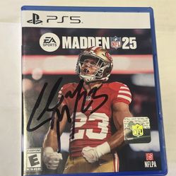 Madden 25 Ps5