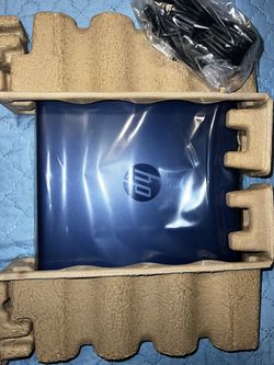 Hp 14” HD Laptop 💻