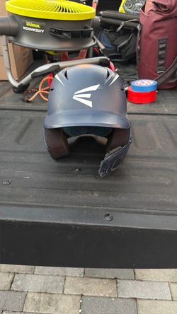 Batting helmet