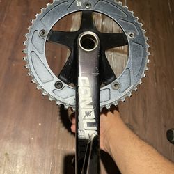 Conquer Crankset 