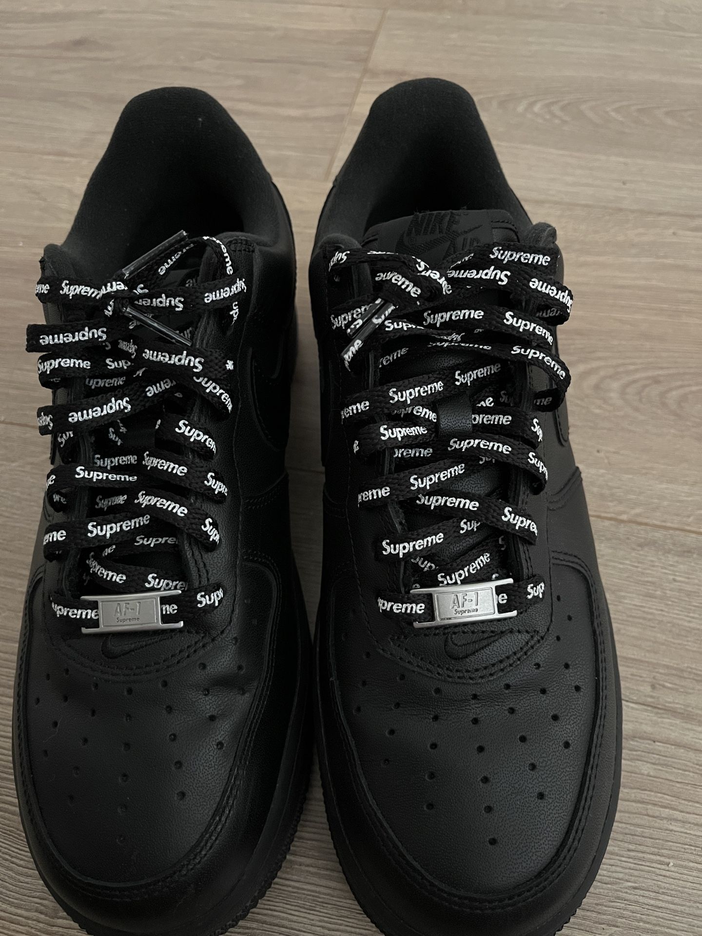 Supreme Shoes
