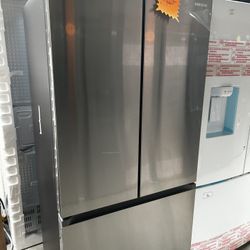 New Scratch And Dent Fridge Reduced Price $1275 