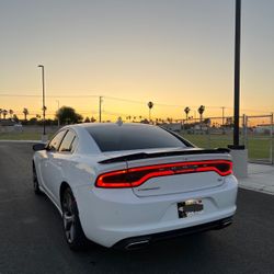 2018 Dodge Charger