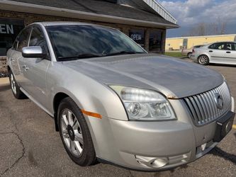 2008 Mercury Sable