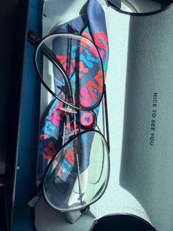 Warby Parker Raider Eyeglasses Black Frame