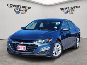 2025 Chevrolet Malibu