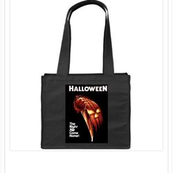 Halloween Tote Bag