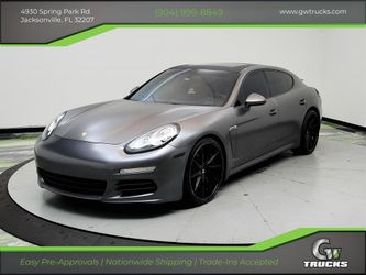 2014 Porsche Panamera