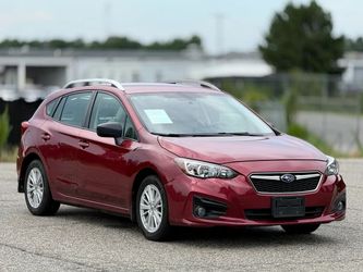 2018 Subaru Impreza