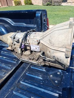 Automatic Transmission Assembly for Ford truck V 8 2007