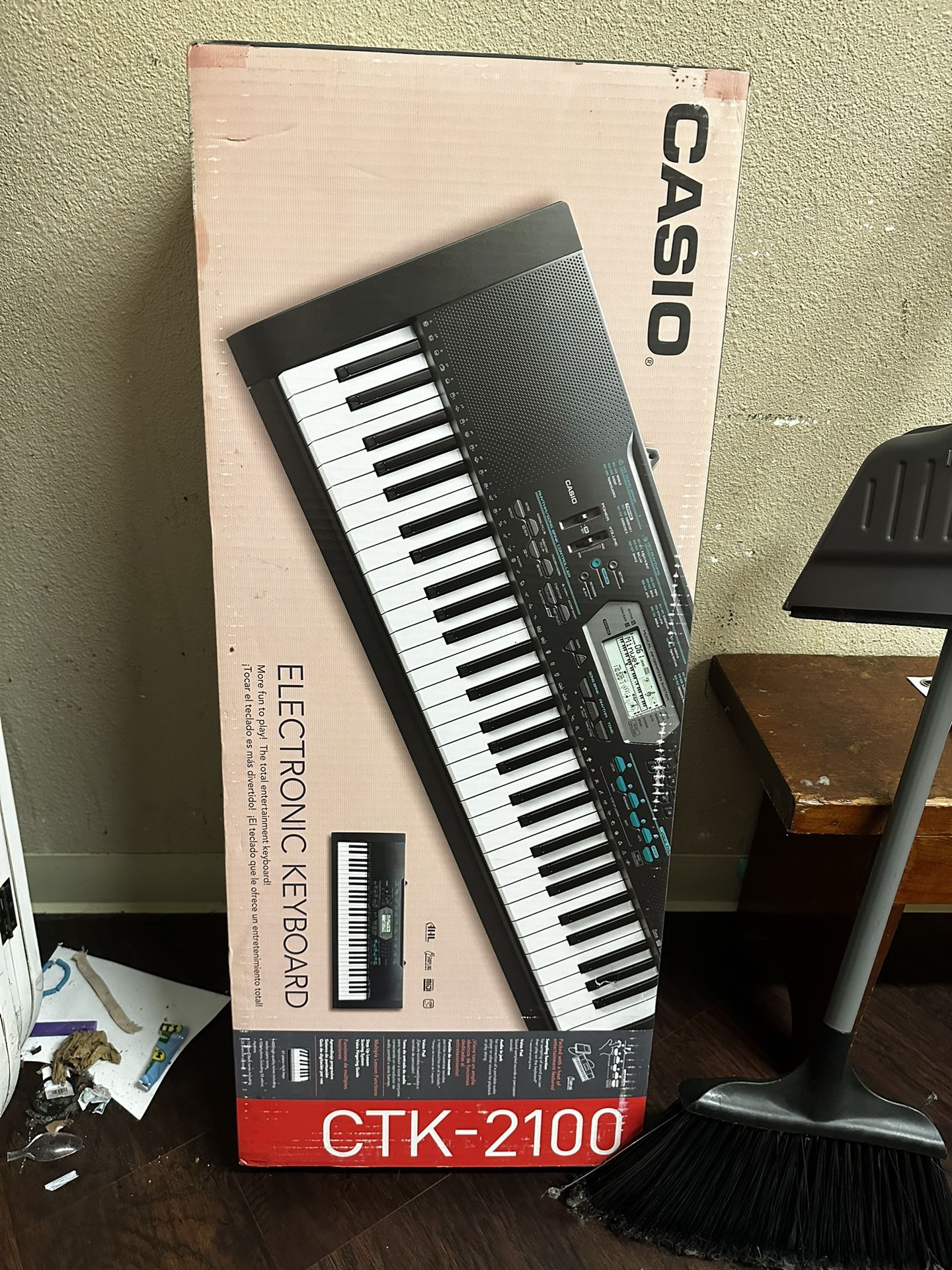 Keyboard