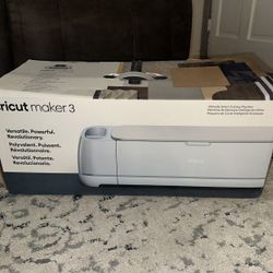 Cricut Maker 3