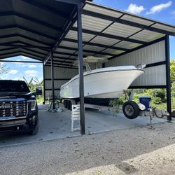 2006 Hydra Sport Vector 2900 CC