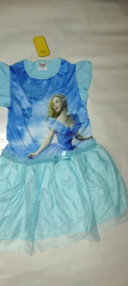 Nuevo vestido para niña (New Girls Cinderella Tutu Dress)