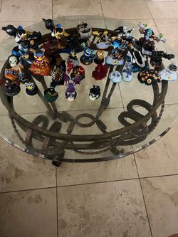 Skylander lot