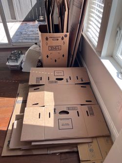 Moving Boxes (Free)