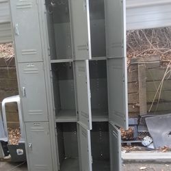 Security Lockers