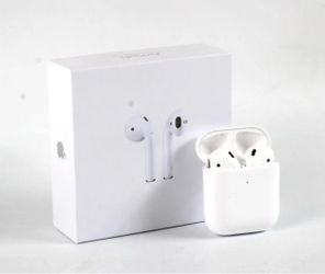 BRAND NEW IN BOX - Apple AirPods with Charging Case (2nd Generation)