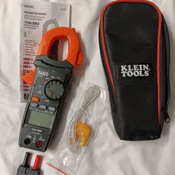 400a Ac Auto Ranging Digital Clamp Meter