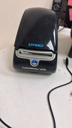 DYMO LabelWriter 450 Direct Thermal Label Printer