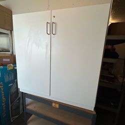 All Wood Cabinet
