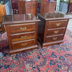 Antique Nightstand Dressers