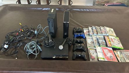 Xbox, PlayStation