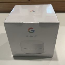 Google WiFi- GA02430-US - New