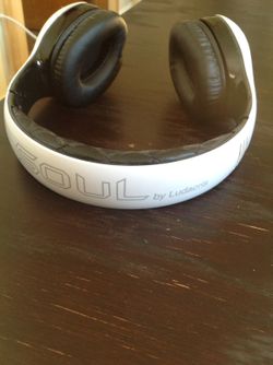 Soul headphones