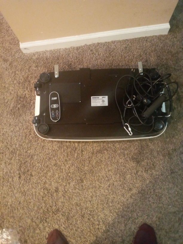 Hurtle Hurubtr36 Home Body Vibration plate Machine