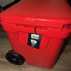 Yeti Cooler