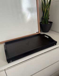 Black tray $5