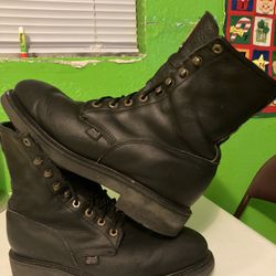 Zapatoz De Travajo De Caskillo Justin Sz 81/2 