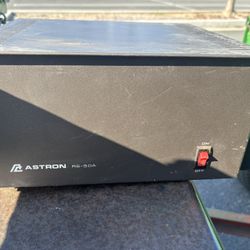 Astron Linear 50 Amps Transformer 
