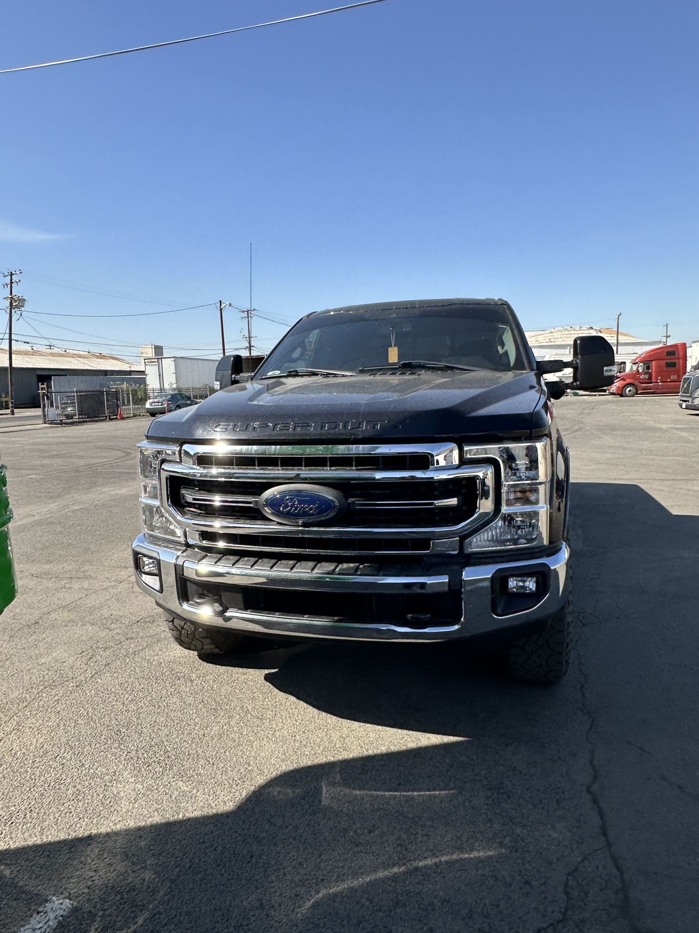2020 Ford F-250 Super Duty