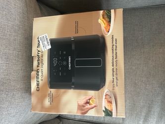 Air fryer