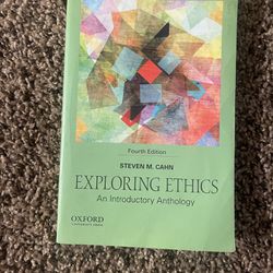 Exploring ethics 4th edition
