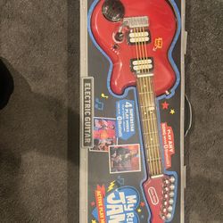 Guitar For Kids