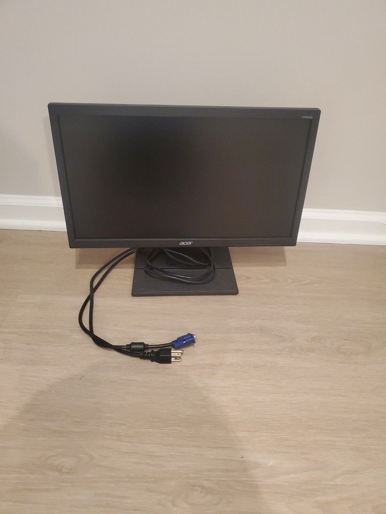 LCD Monitor V206HQL 19.5 Inch