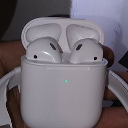 Air Pod s 2nd Generation