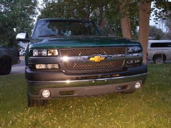 2000 Chevrolet Silverado