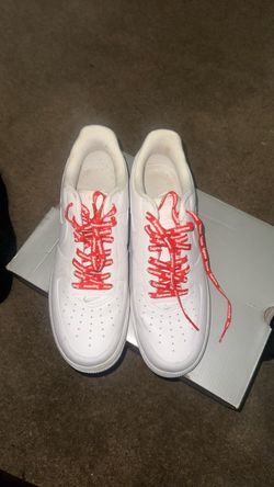 Supreme forces size 10