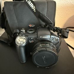Canon Powershot S5 IS
