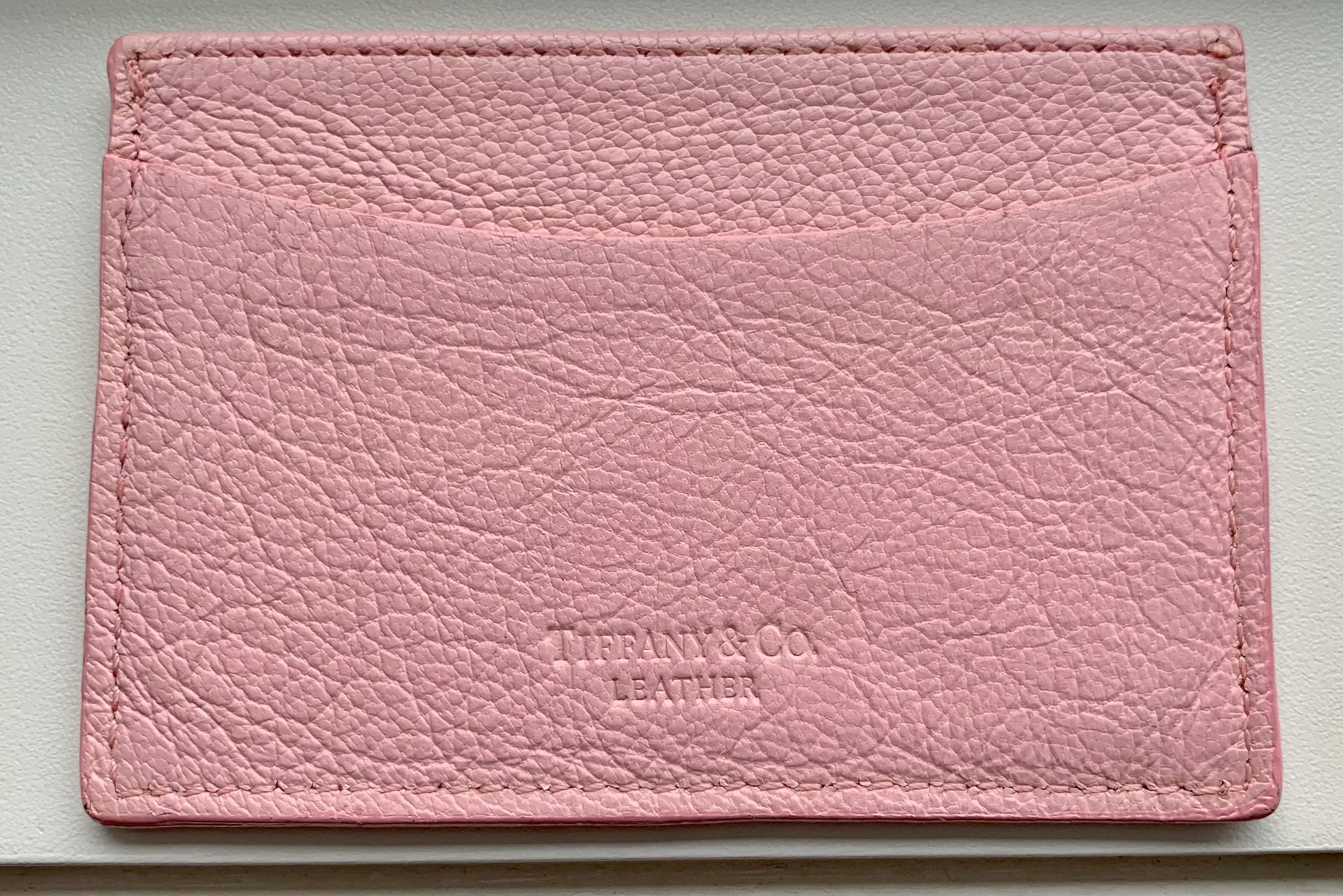 Tiffany & Co. Cardholder