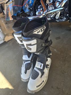 Garne SG12 Size 14 MX Boots