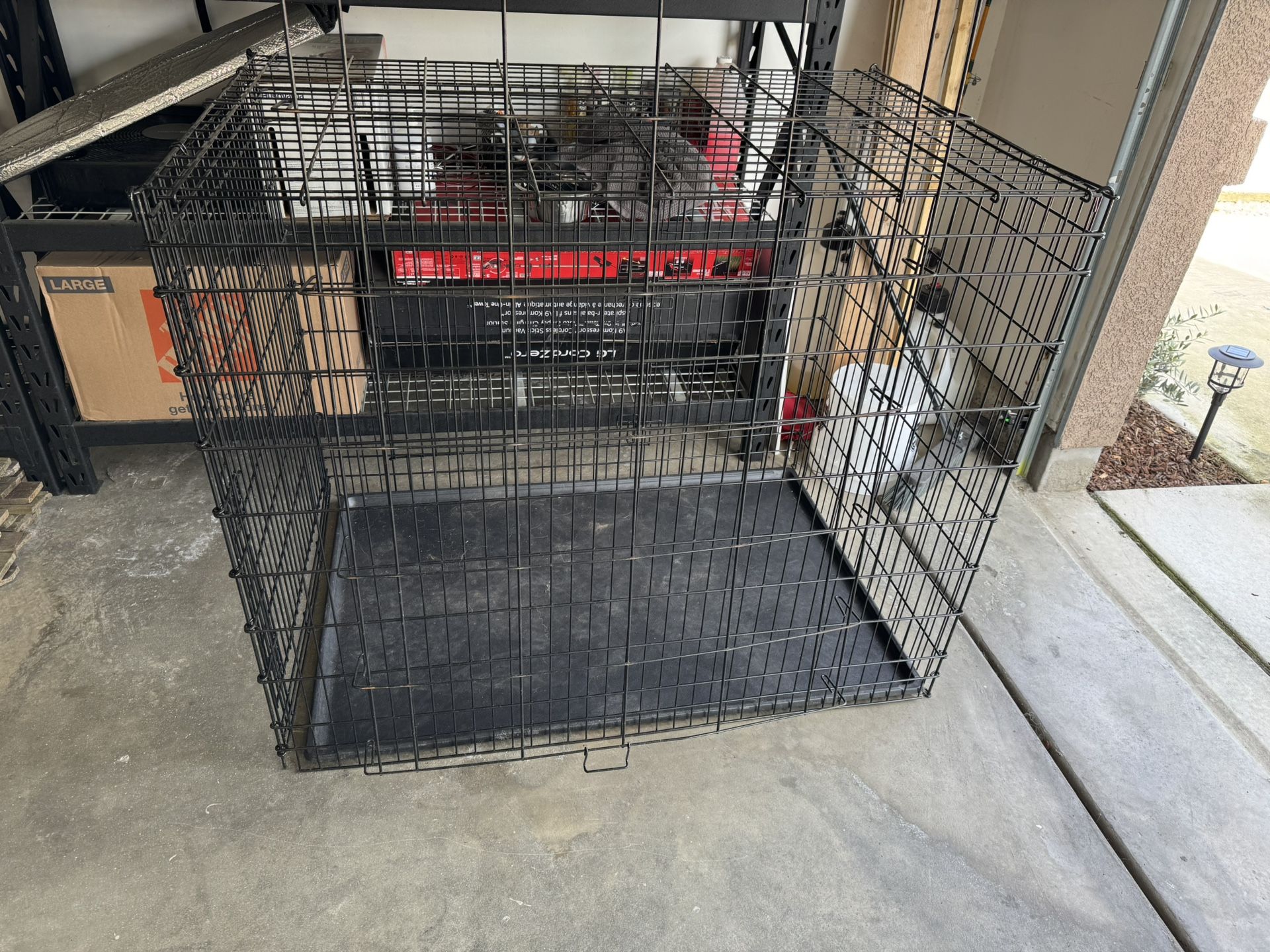 XXL Dog Crate
