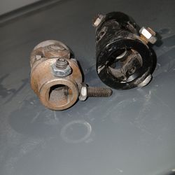 Universal steering joint